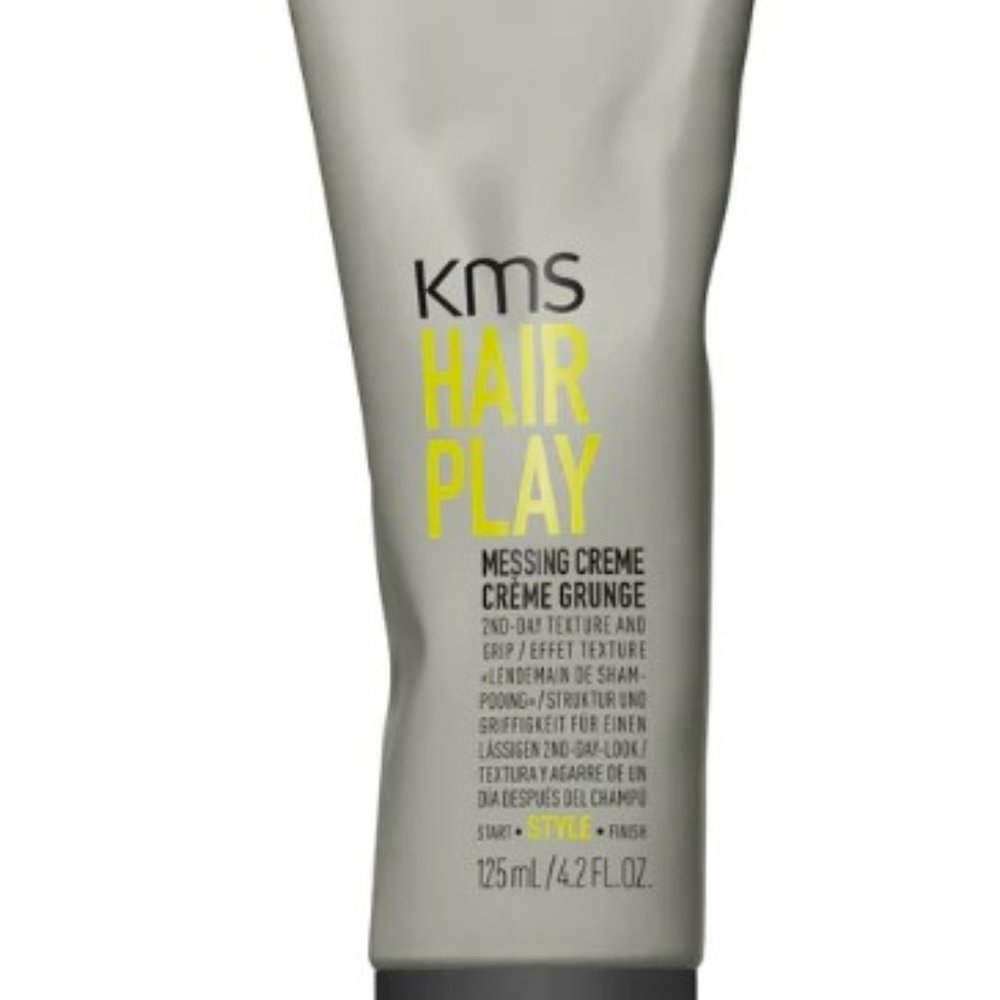 KMS HAIRPLAY Messing Creme